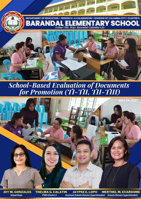 DepEd Tayo... - DepEd Tayo Barandal ES - Calamba City