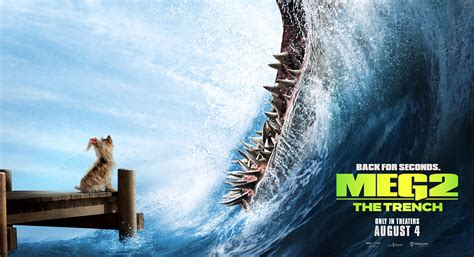 Is There A Meg End Credits Scene Details Revealed Vcmp