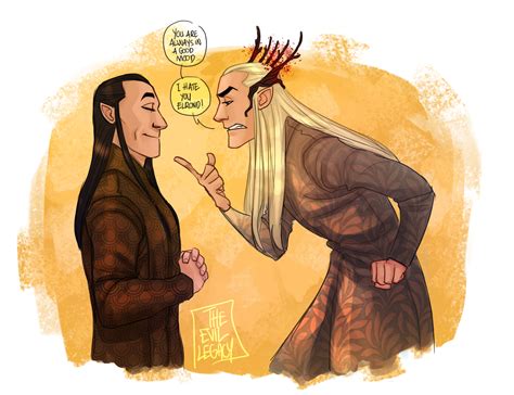 Lotr I Hate You Elrond By The Evil Legacy On Deviantart