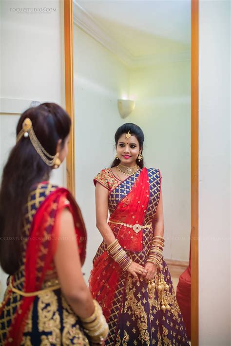 If you're looking for bridal hair and bridesmaid hair, click here. VMWARE WORLD: Download 23+ South Indian Lehenga Reception Dress For Indian Bride