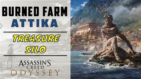 Burned Farm Attika Loot Treasure Location Destroy Silo Assassin