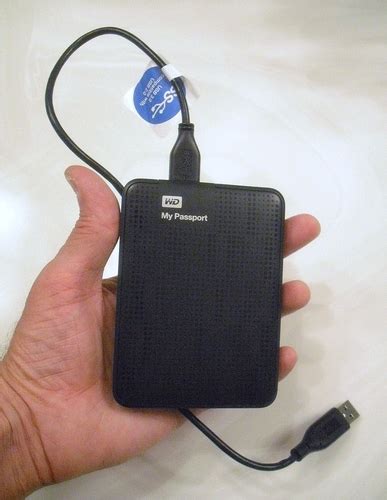 Wd discovery software for wd backup, wd security, social media and cloud storage import, wd drive utilities. WD My Passport 2TB Portable External Hard Drive Storage