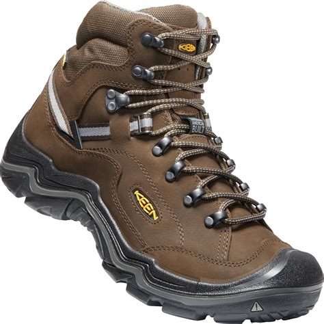 Keen Mens Durand Ii Waterproof Mid Hiking Boots Sportsmans Warehouse