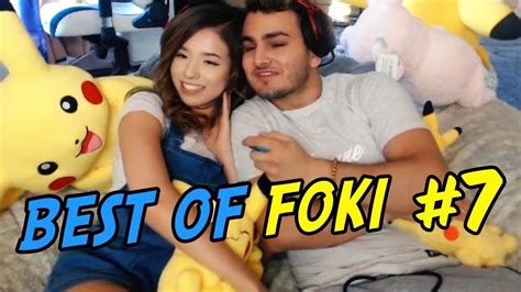 Offline Tv Best Foki Moments Foki Pokimane And Fedmyster Youtube