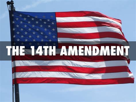 14th Amendment By Kevcrowley2