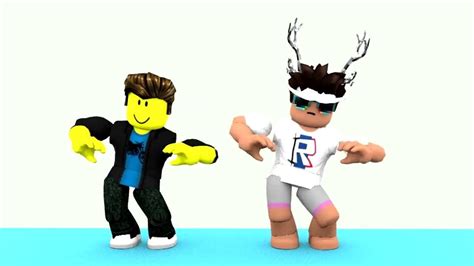 Roblox Dance Off First Video Youtube