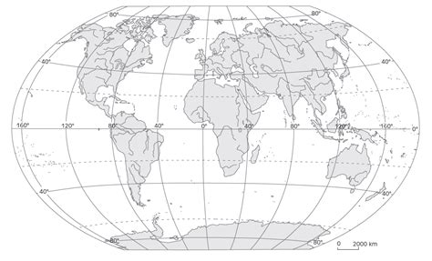 NASZ REGION - NYSA: OBIEKTY GEOGRAFICZNE NA MAPIE ŚWIATA CZ.1