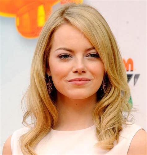 This shade of blonde is also called venetian blonde or few can forget when emma stone lightened her hair color but kept a reddish tone or jessica chastain making her mark in hollywood with her signature tresses. strawberry blonde celebrities - Google Search | Emma stone ...