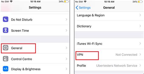 How To Set Up L2tp Vpn On Iphone And Ipad Fastestvpn Support