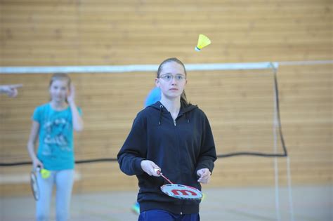 Badminton Jugend Impressionen Tg Bad Waldsee E V