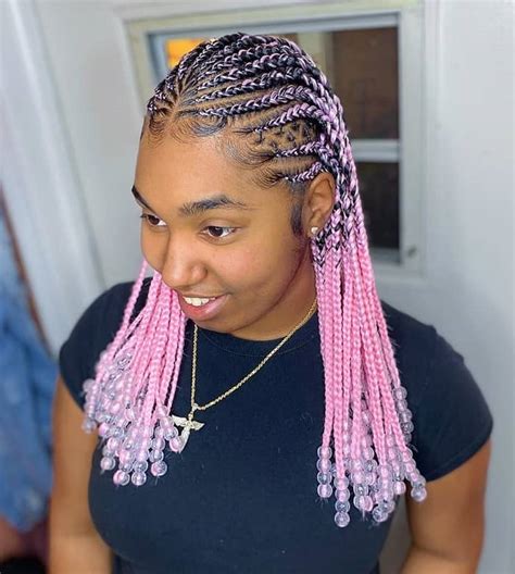 30 Trendy Two Layer Braids To Try In 2024