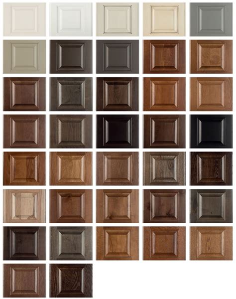 Makes it great for cabinets, not great for anything else. Burrows Cabinets Introduces New Stain and Paint Colors ...