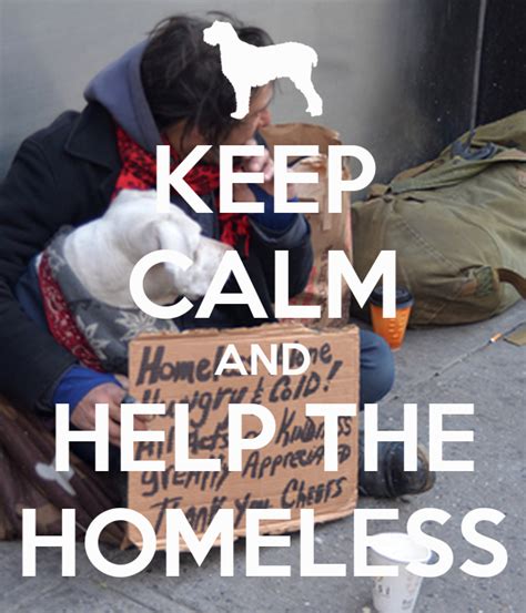 Poster Help For Homeless People Indesign Homeless People Poster Vrogue