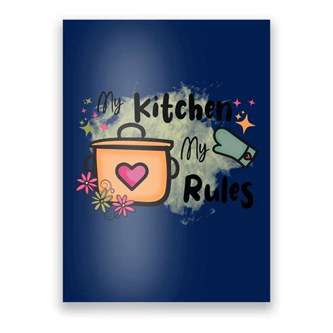 kitchen rules poster teeshirtpalace