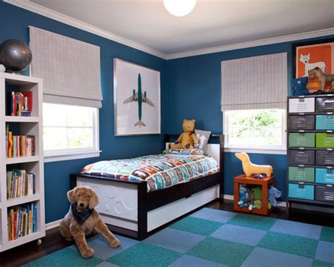 The boys bedroom paint ideas should be a combination of function and form. Boys Room Paint Ideas | Houzz