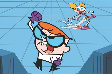 How Dexter S Laboratory Changed American Cartoons Forever Syfy Wire