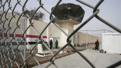 Renovated Abu Ghraib Prison Reopens Under New Name Cbc News