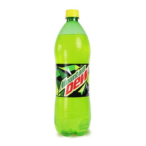 Buy Mountain Dew Carbonated Soft Drink Plastic Bottle 1125litre Online