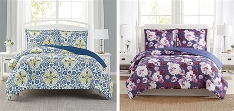 Macys Select 3 Piece Reversible Comforter Sets Just 2499