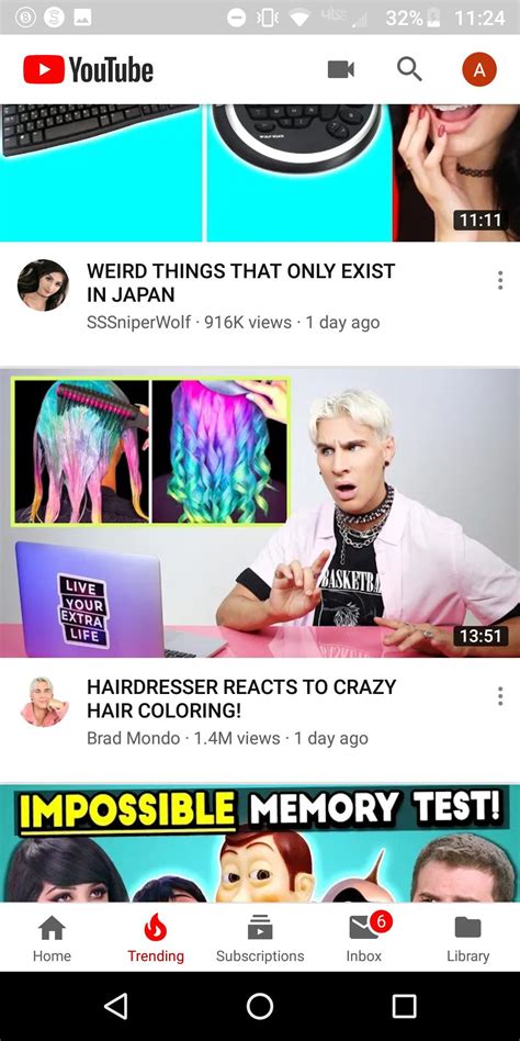 Sssniperwolf youtube azzyland laurenzside gloom fanfiction youtubers pewdiepie mrbeast flamingo matpat jamescharles. Pin by Amana Adkins on YouTube ideas | Hair color crazy, Crazy hair, Youtube