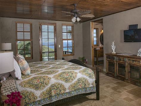 Caribbean Palm Villa St John House Rentals In The Us Virgin Islands