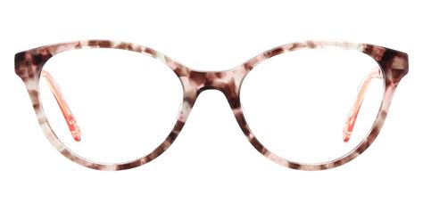 Kate Spade™ Irene 0ht8 50 Pink Havana Eyeglasses