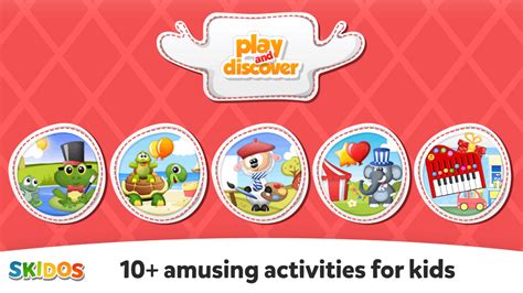 Educational Games For Toddlers Skidos