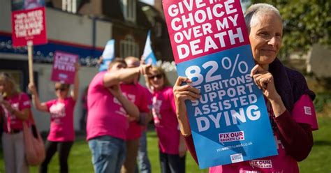 New Assisted Dying Bill In Parliament To Give Terminally Ill Adults