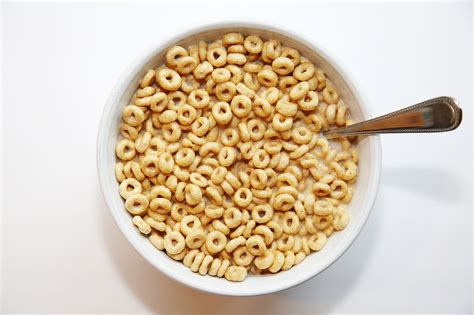 Savor The ‘cheerios Effect In Your Cereal Bowl Computational Fluid