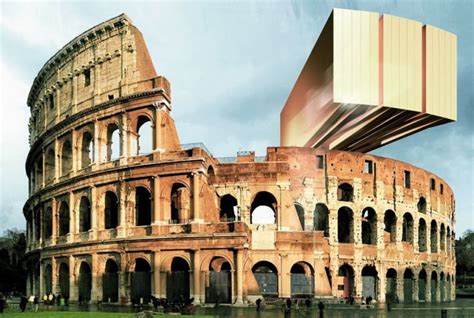Architekci Działający W Starożytnym Rzymie - Konkurs Changing the Face rusza w Polsce - Bryła