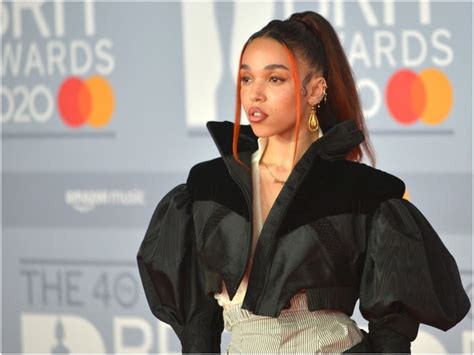 Fka Twigs Shuts Down Gayle King During First Tv Interview