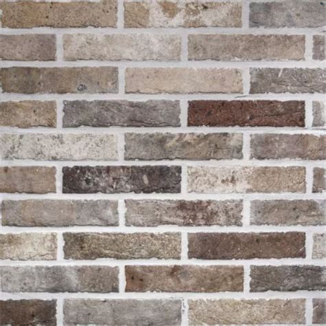 Encore Surfaces Tribeca 2 X 10 Porcelain Brick Look Wall And Floor Tile