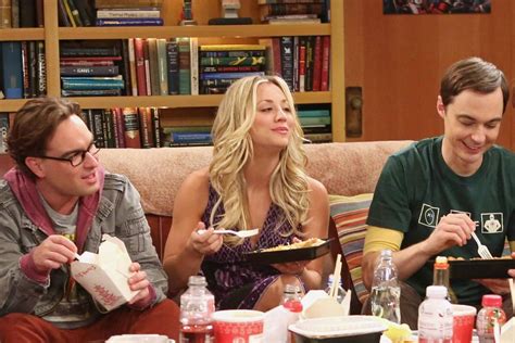 F5 Cinema E Séries The Big Bang Theory Atriz Que Interpreta