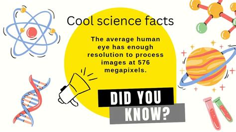 30 Cool And Interesting Science Facts That Will Blow Your Mind Tl Dev Tech