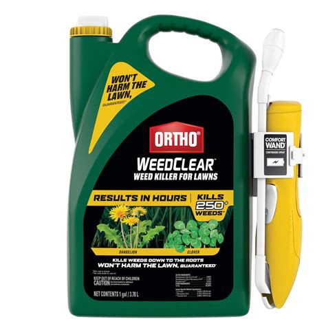 Best Dandelion Killer Top 5 Products For Effective Weed Control