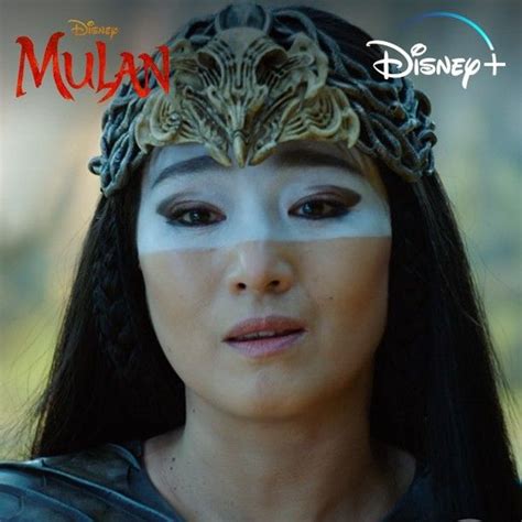 Mulan Public En Su Perfil De Instagram We Will Be Stronger