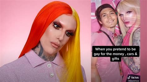 Check spelling or type a new query. Jeffree Star floored by "sick" TikToks making fun of ex ...
