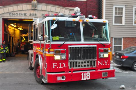 Fdny Ladder 118 2013 Seagrave Sl13006t Triborough Flickr