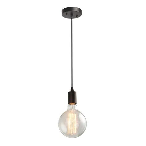 Pendant lights, in particular, are probably the easiest type of ceiling light to diy using items you may already have around the house. LNC 1-Light Black Industrial Pendant Light Kit-A02972 ...