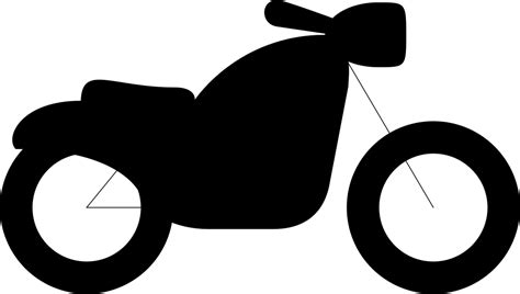 Motorcycle Svg Png Icon Free Download 434395 Onlinewebfontscom