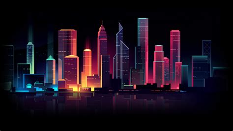 4k City Wallpaper 3840x2160 Download Hd Wallpaper Wallpapertip