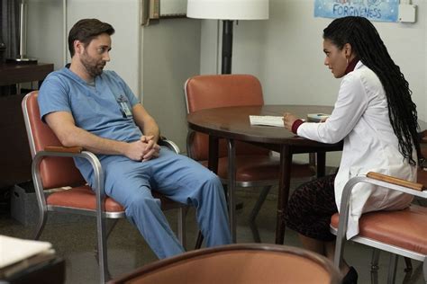 New Amsterdam Perspectives Episode 216 Pictured L R Ryan