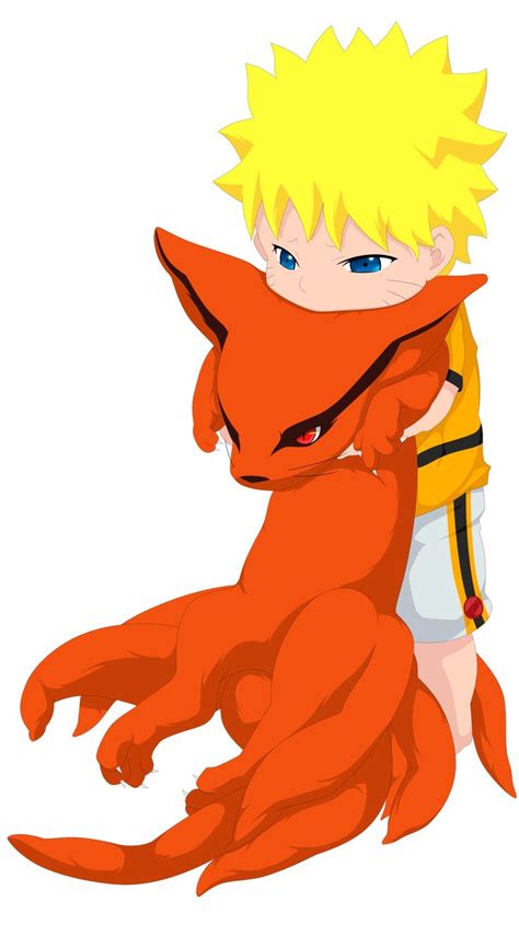 Tổng Hợp 73 ảnh Naruto Chibi Cửu Vĩ Go Ahead Edu