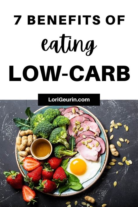 7 Benefits Of Eating Low Carb