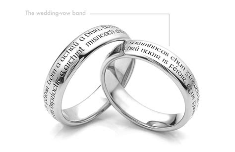 Beyond Personalisation 3 Unique Ways To Transform Your Wedding Ring