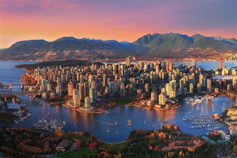 Top 5 cities to live in Canada - Vision Immigration & Placement Service
