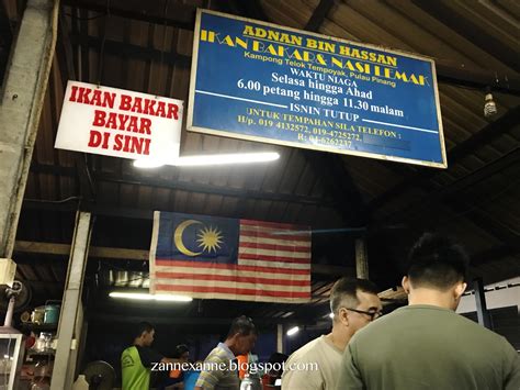 Atrašanās vietu kartē adnan bin hassan ikan bakar. Penang Teluk Tempoyak Adnan Bin Hassan Ikan Bakar | The ...