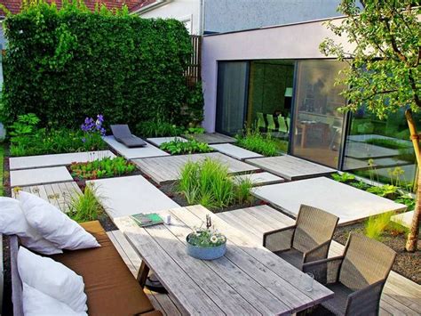 Modern Backyard Garden Design Idea 2020 Ideas