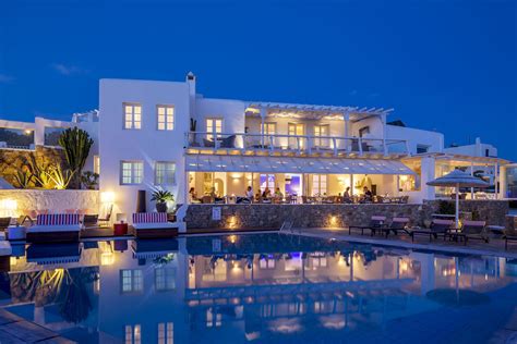 Archipelagos Hotel - Mykonos Hotels