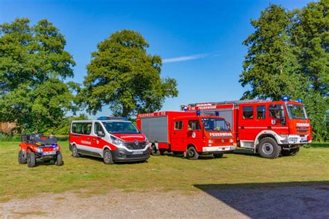 Fahrzeuge Feuerwehr Fohrde